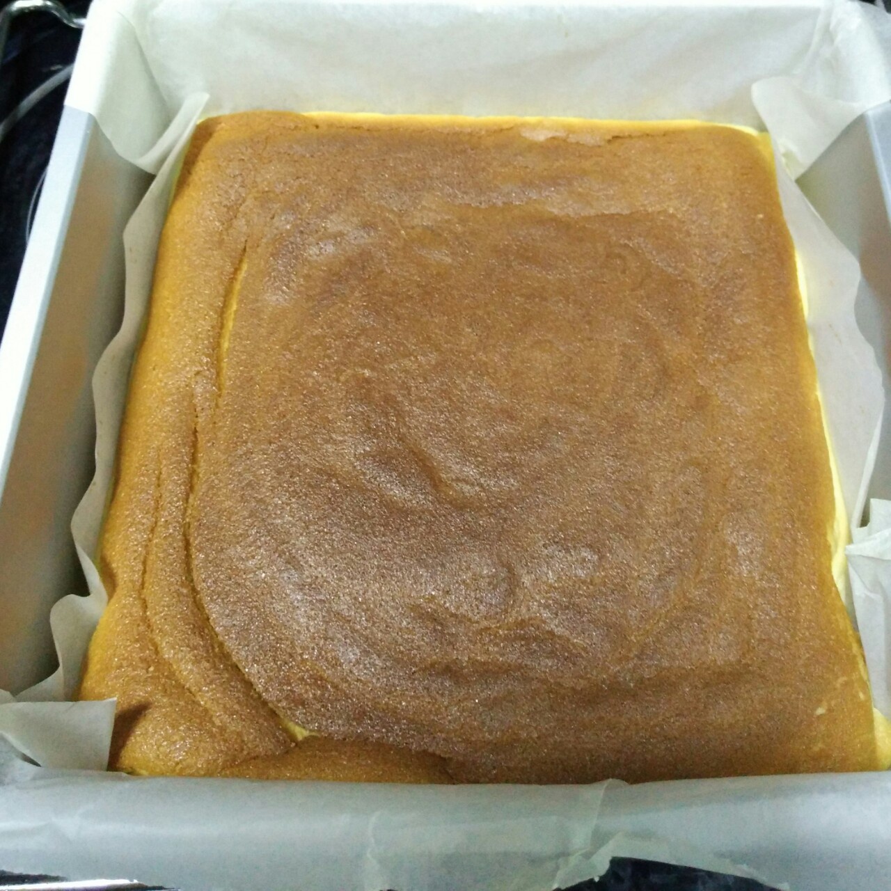 轻优格蛋糕