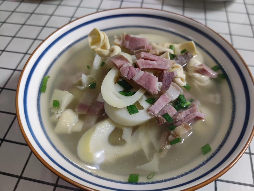 腌笃鲜