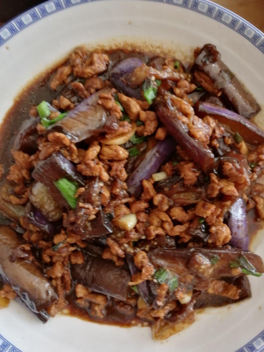 红烧茄子