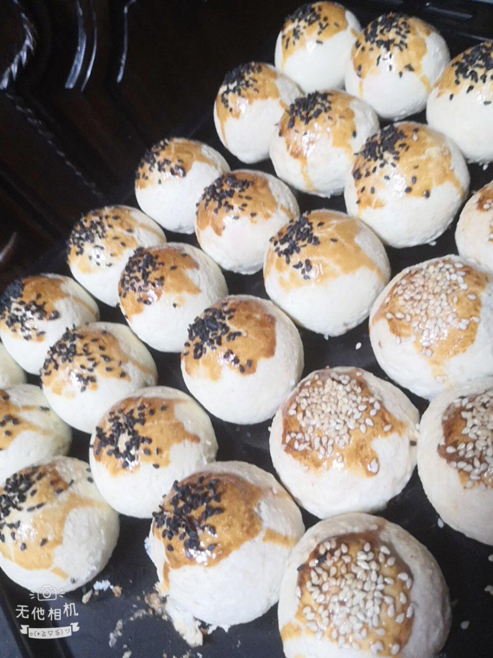 蛋黄酥酥酥（超级奶香黄油版）