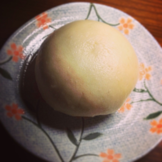 豆沙包