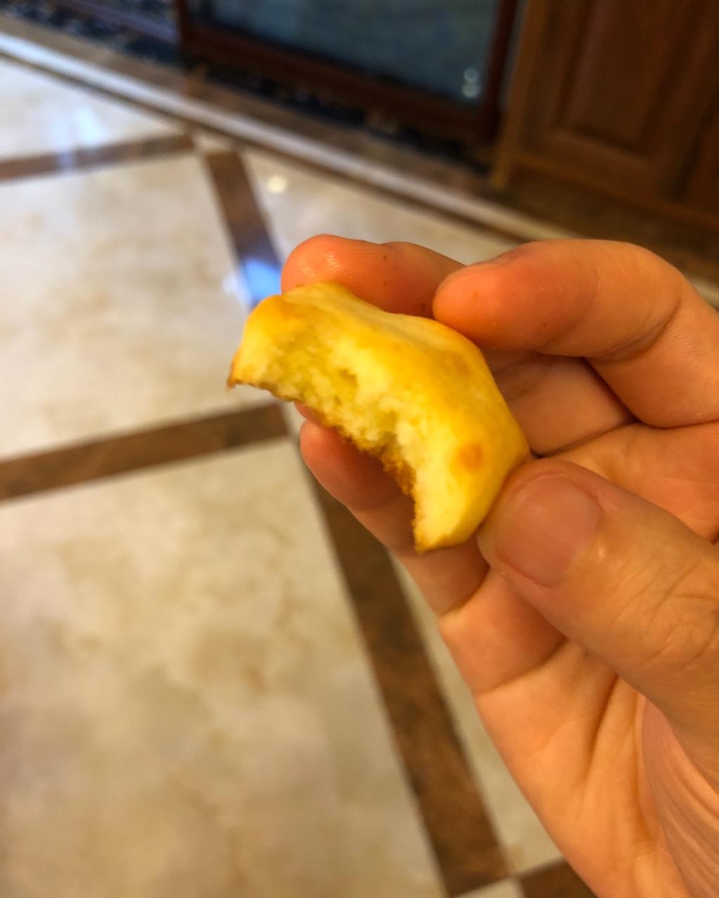 奶香味十足的奶酪饼干 | 消灭奶油奶酪
