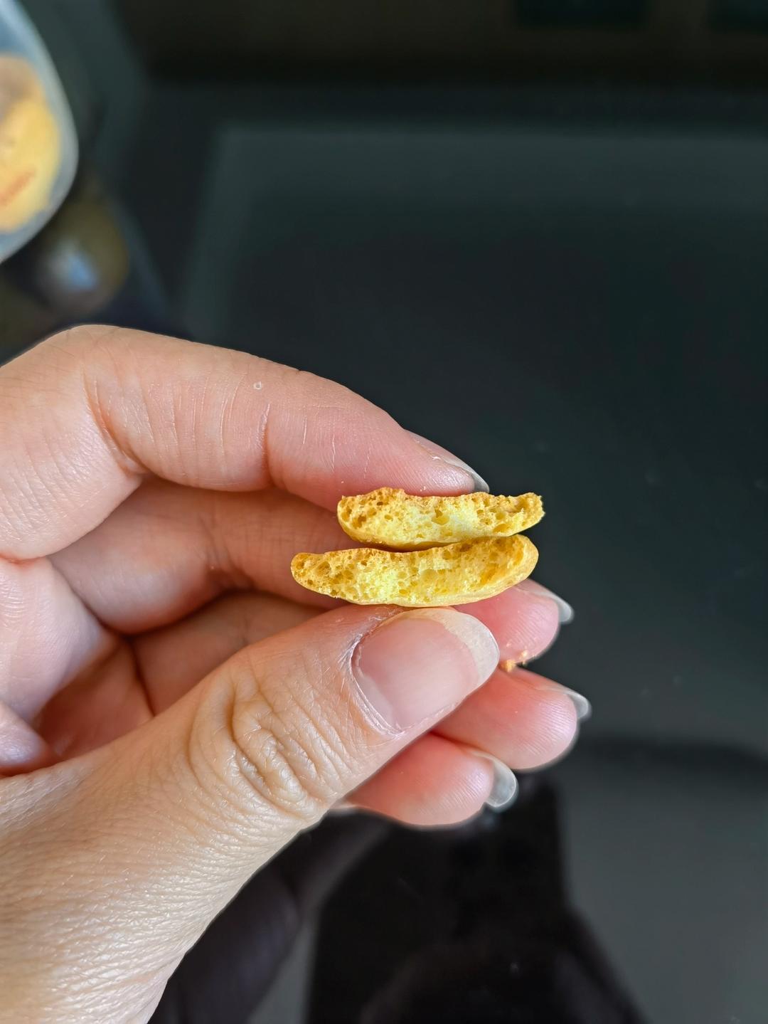 老味道鸡蛋小饼干