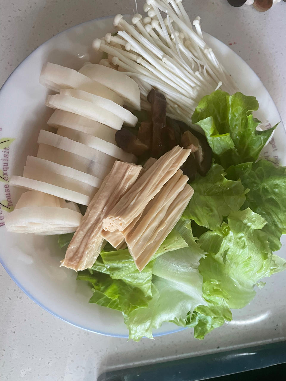 毛血旺～经典川菜