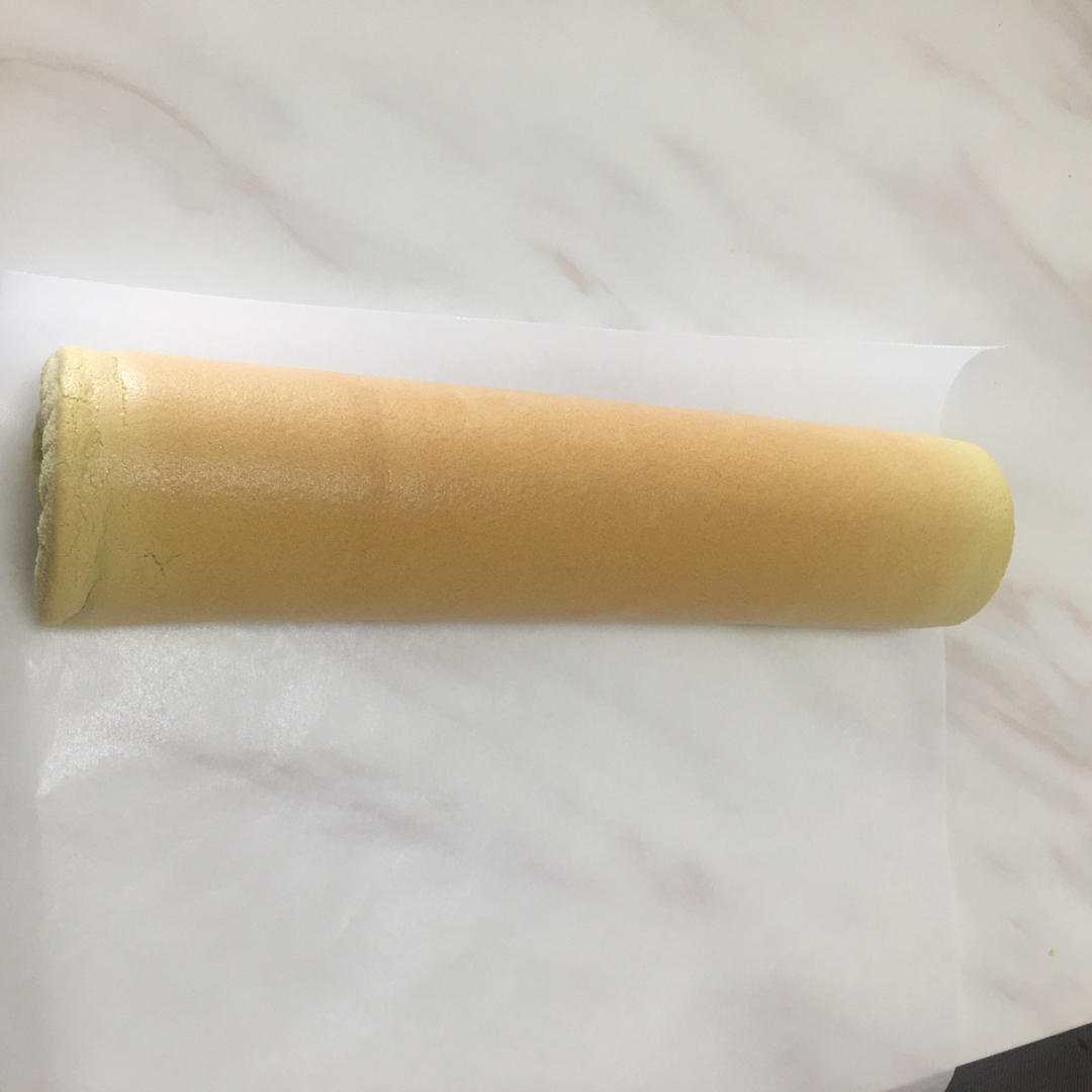 斑斓蛋糕卷（新鲜斑斓汁）
