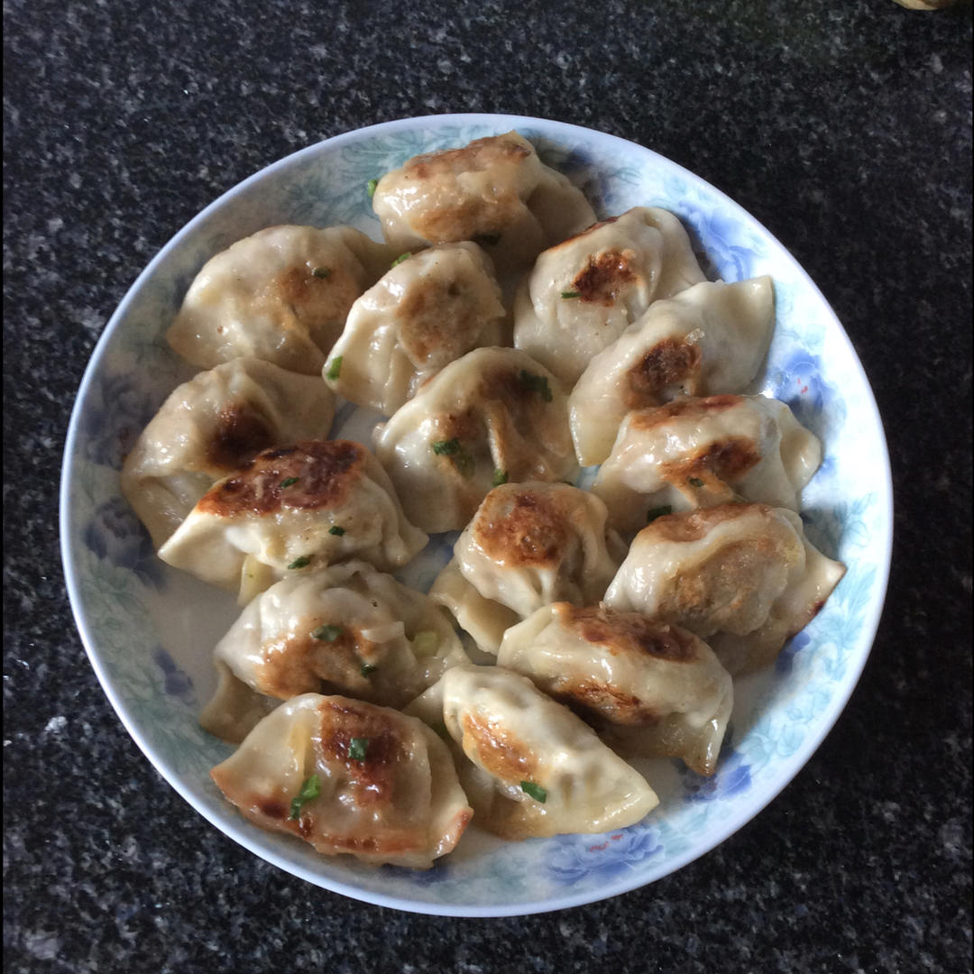 快手煎饺