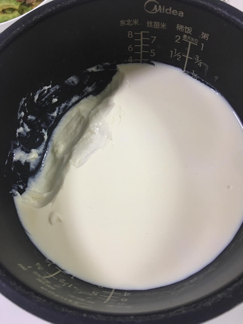自制超嫩豆腐脑（豆腐花）