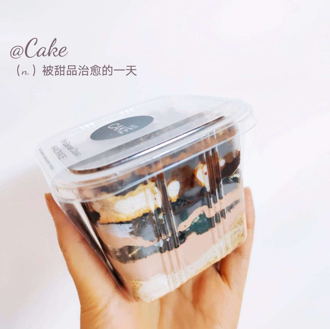 梦龙脆皮盒子蛋糕‼️‼️四重口感‼️私房大卖