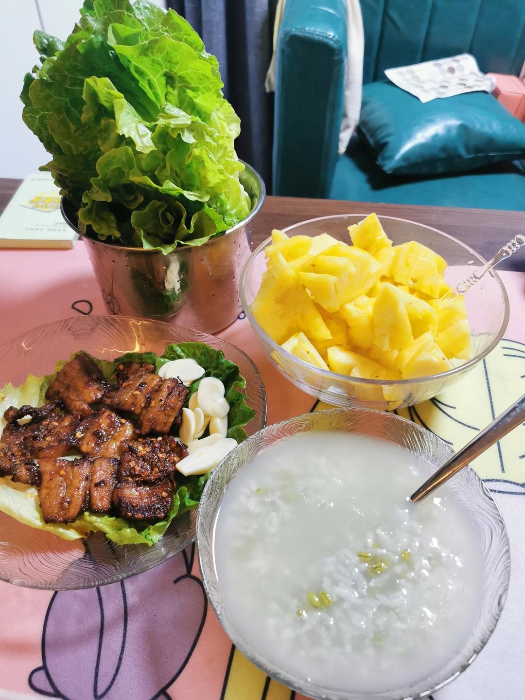 烤五花肉