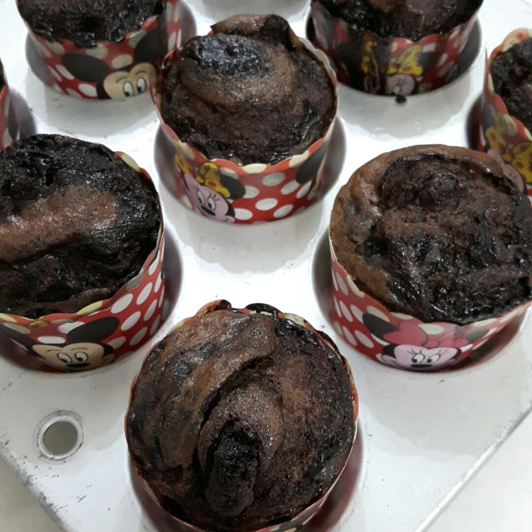 《Tinrry下午茶》教你做巧克力流心