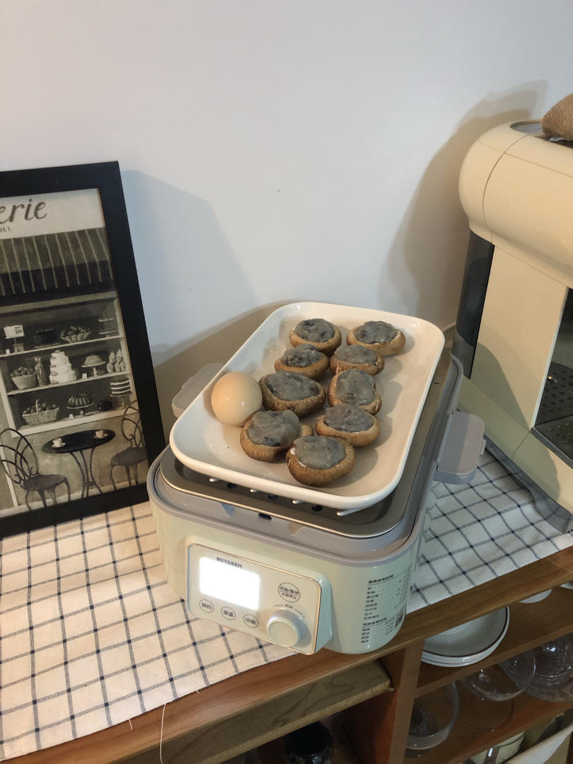 苦瓜酿肉【9月北鼎蒸炖锅食谱】