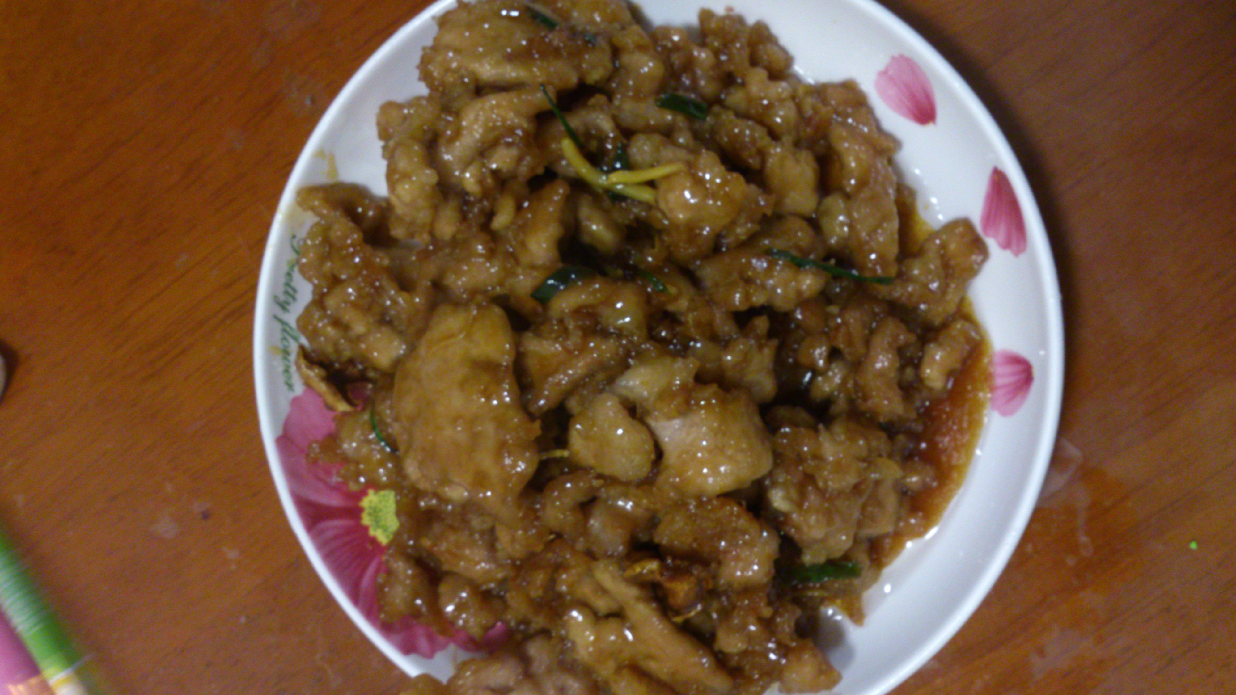 锅包肉
