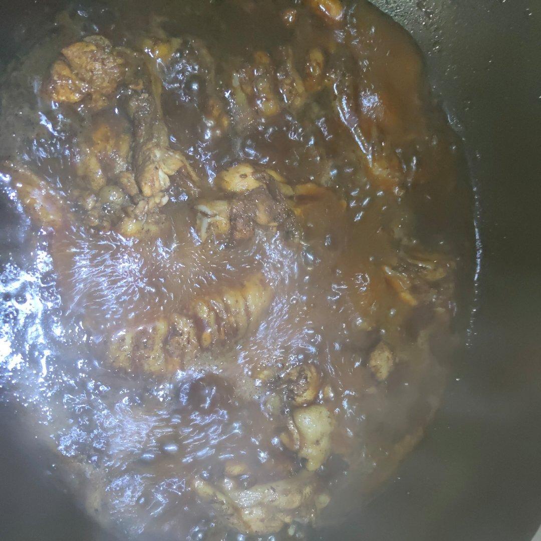 可乐鸡翅