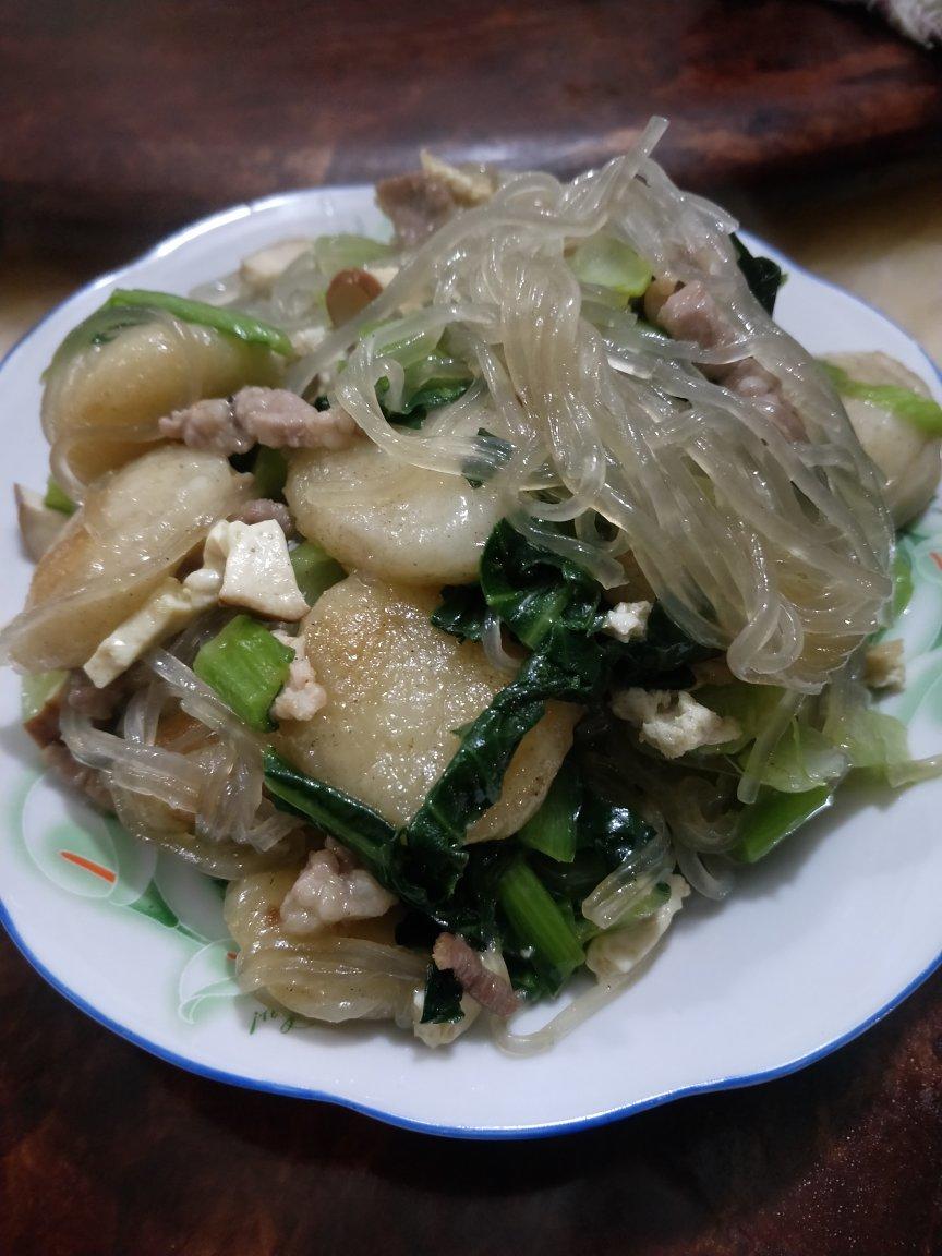 冬至炒圆