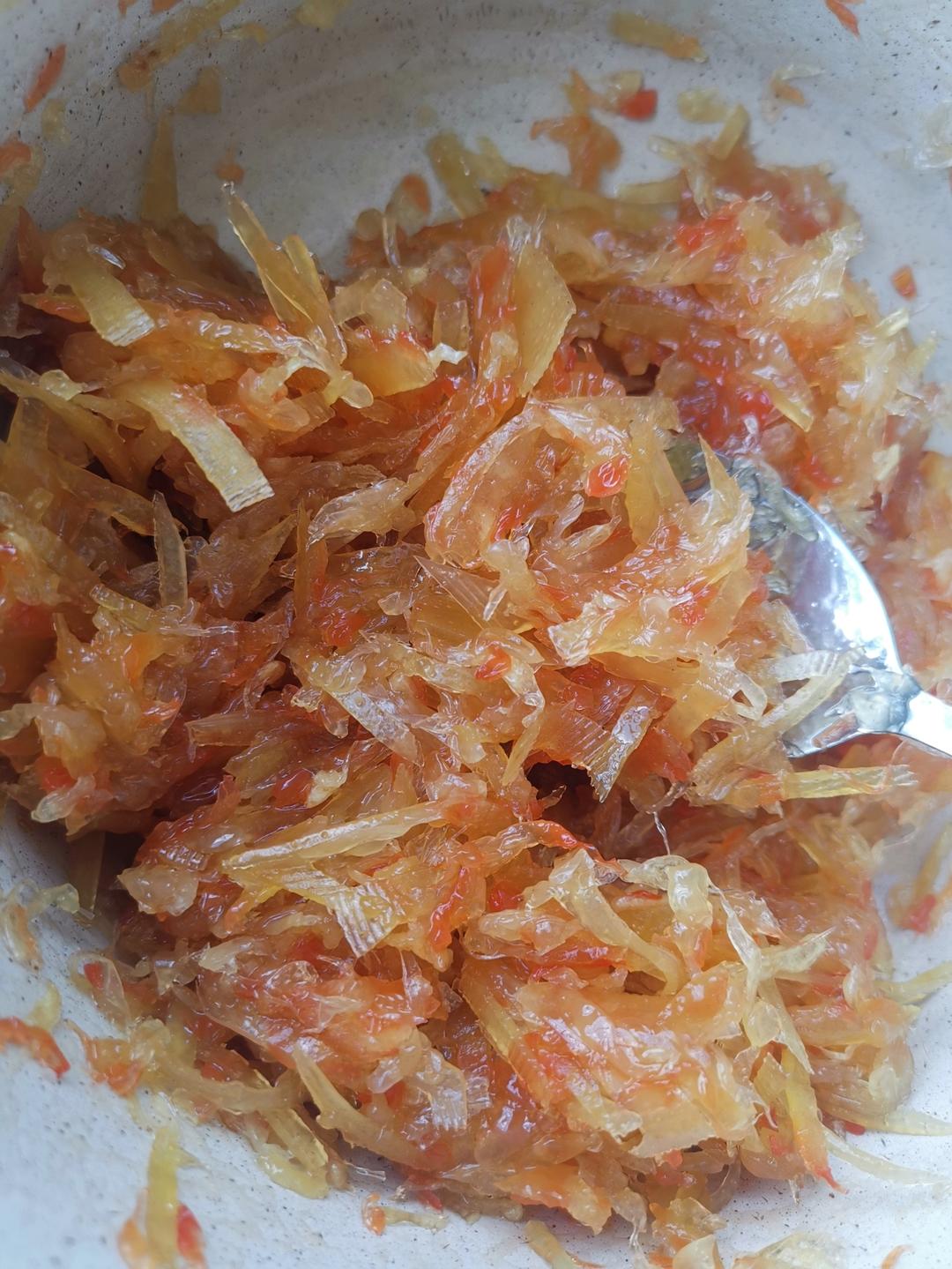 堂妈教你做蜂蜜柚子茶