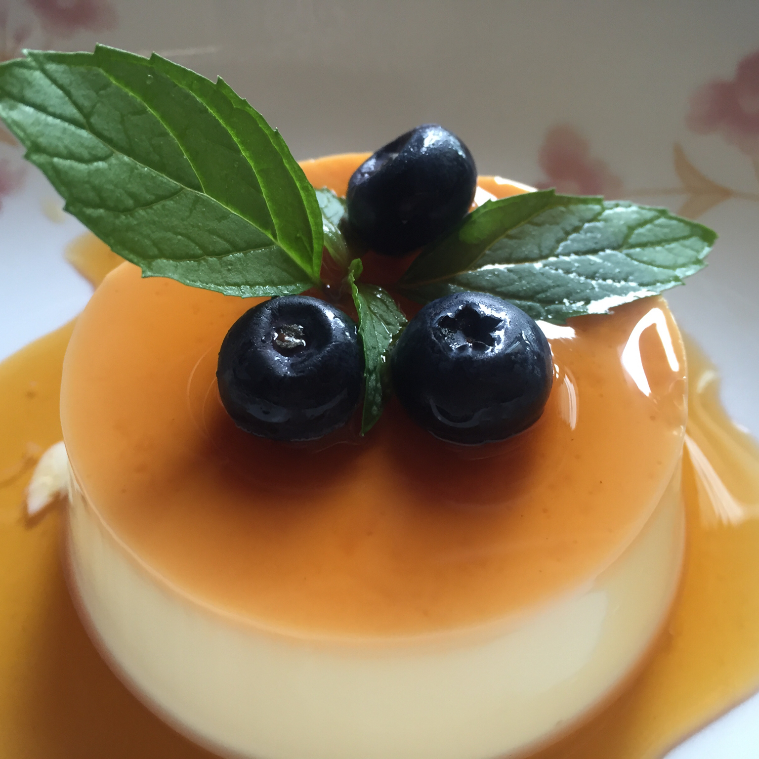 《Tinrry下午茶》教你做焦糖布丁