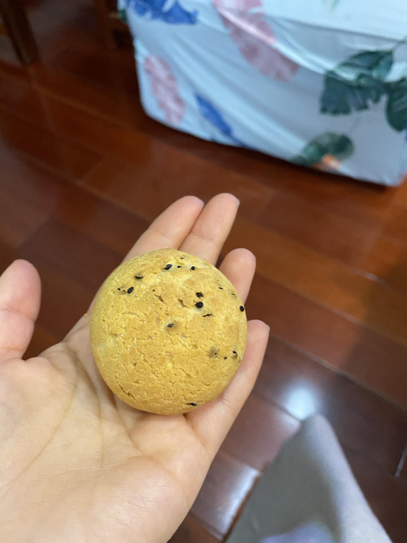 『🅝🅞 016 』超简单不塌不凹底❗️恐龙蛋•麻薯包