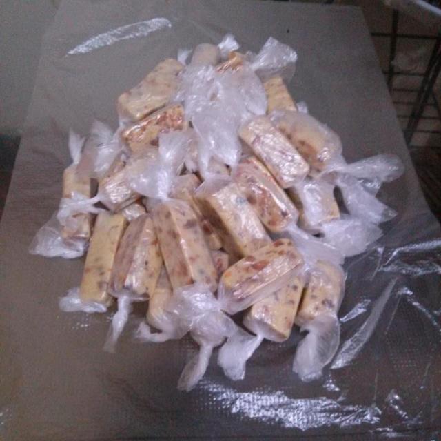 花生牛轧糖