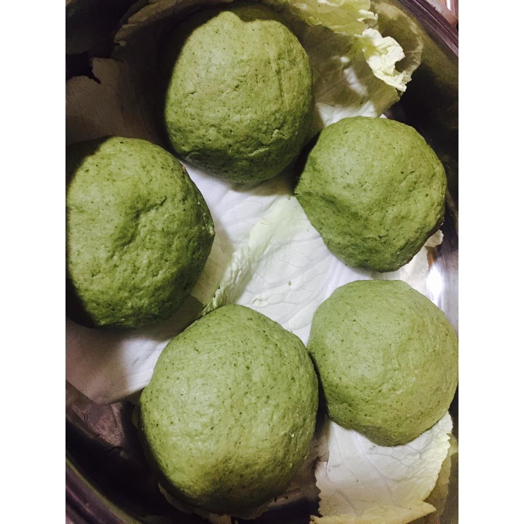 柔指轻敲5mqh做的棉花草糍馍馍