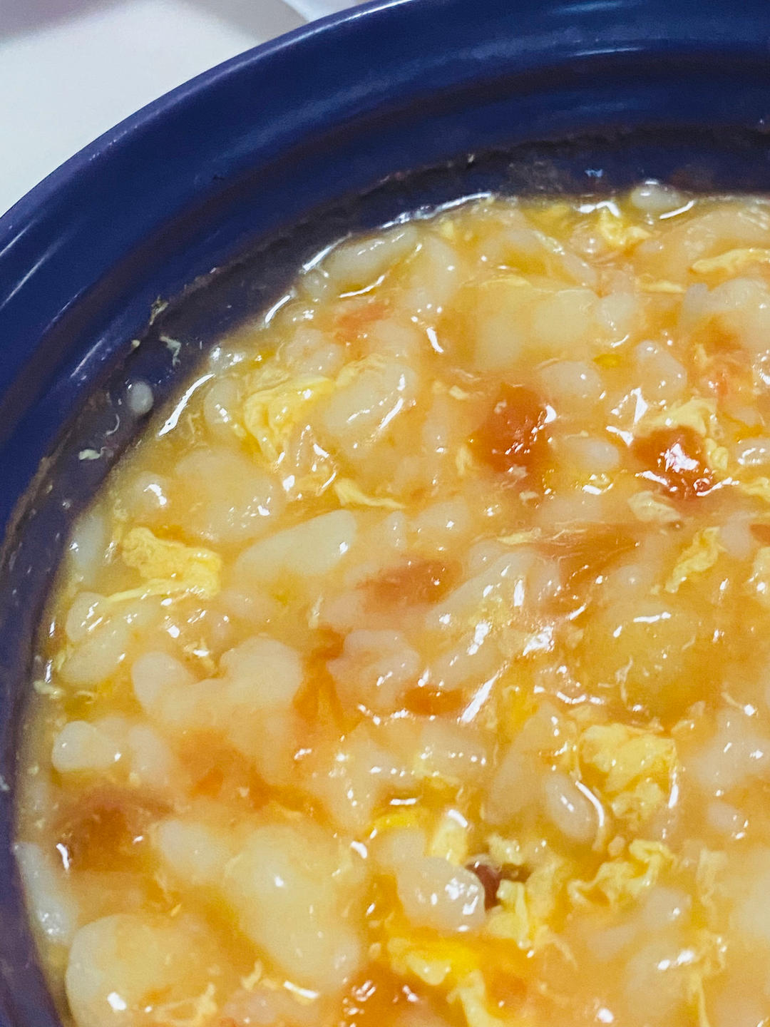 简单早餐-疙瘩汤