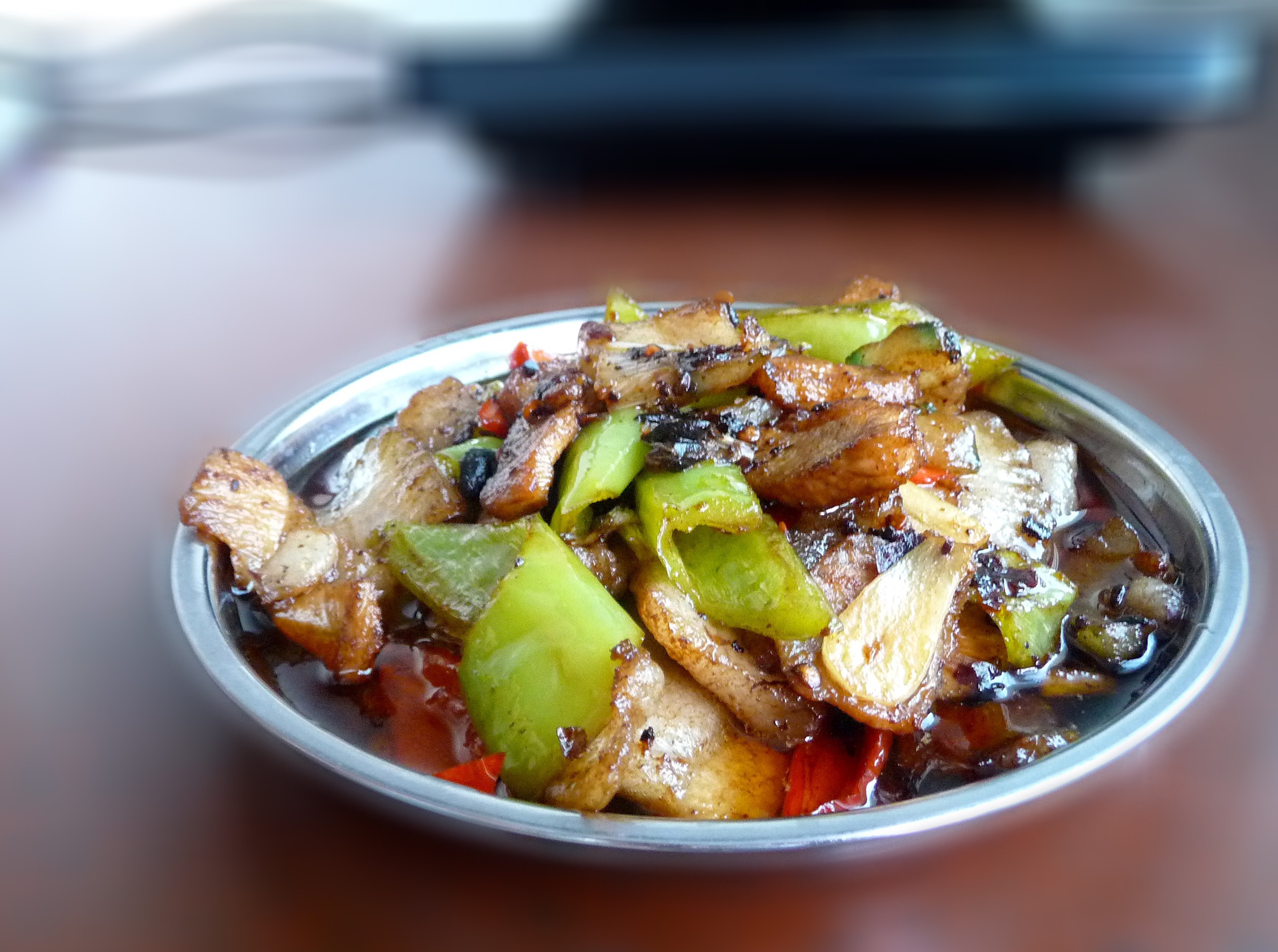 农家小炒肉
