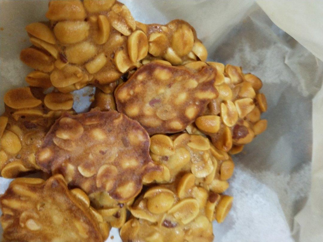 杏仁酥饼干（快手又好吃）