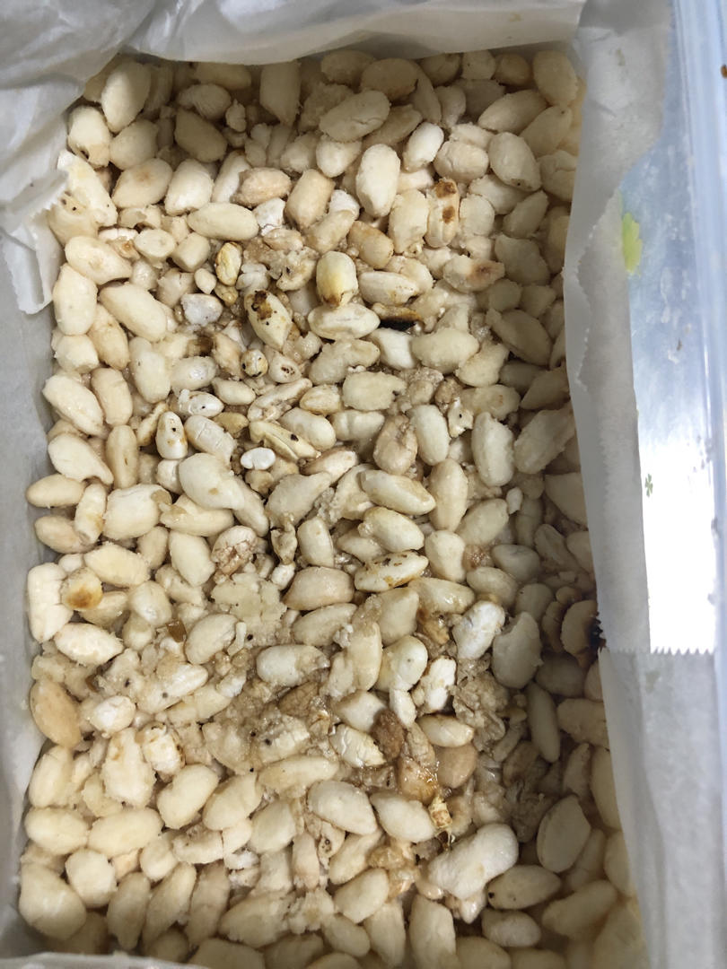 米老头，想消耗大米就来，嘎嘣脆