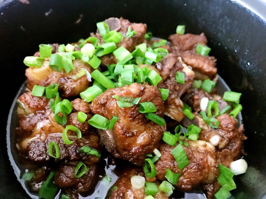 糖醋小排