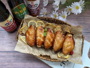 秒杀KFC ~柠檬烤翅?的做法 步骤11