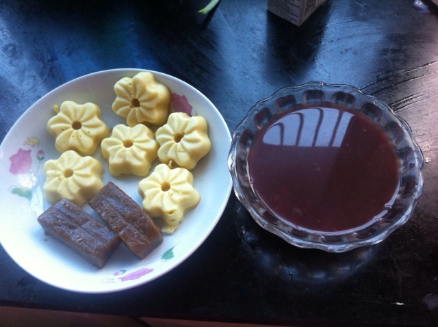 华夫饼