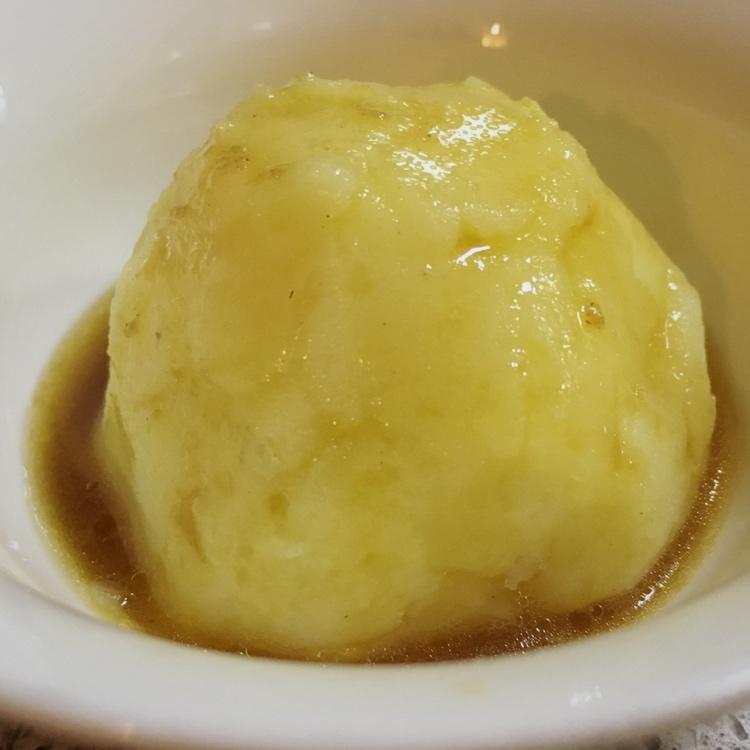 奶香土豆泥