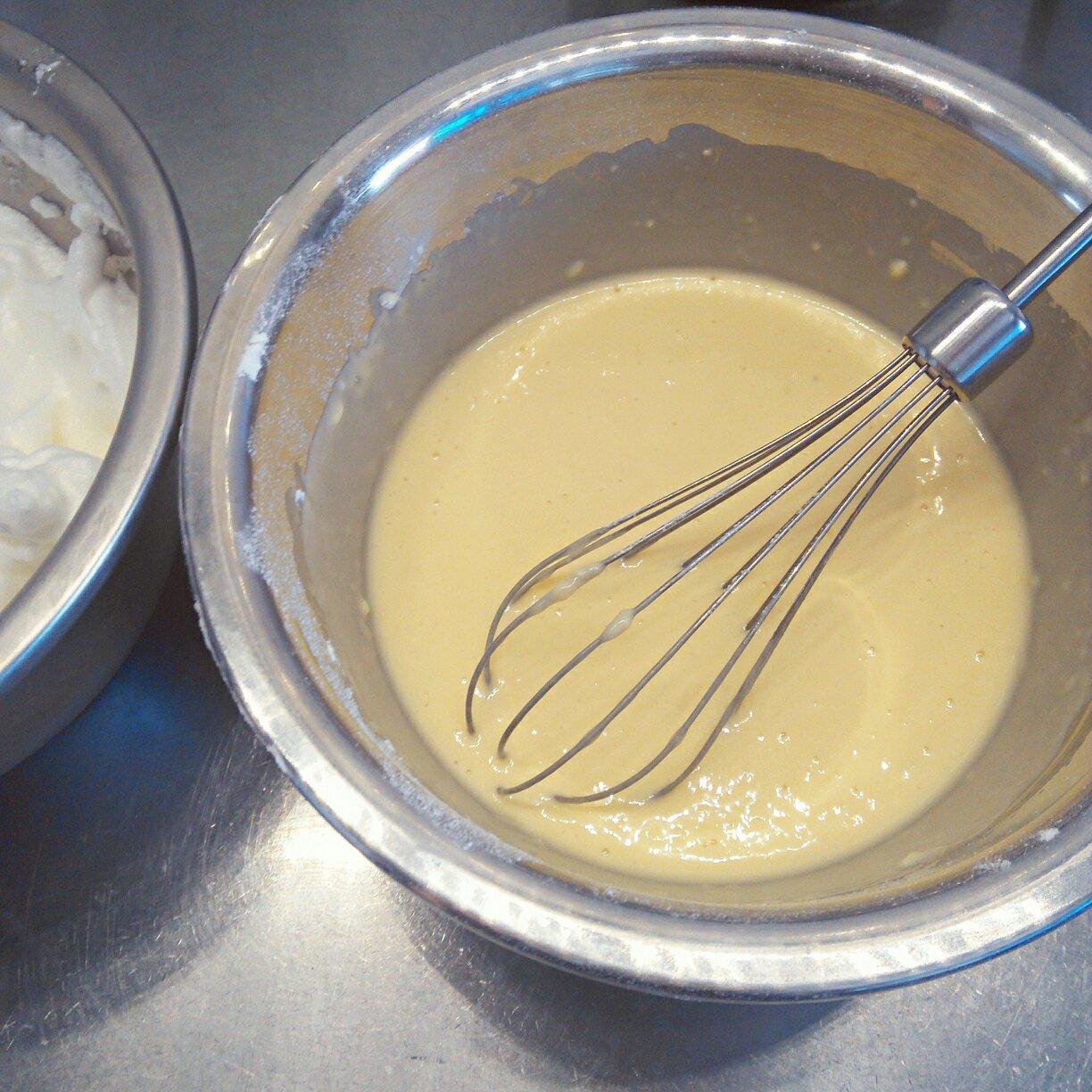 乳清松饼「消耗乳清」的做法 步骤2