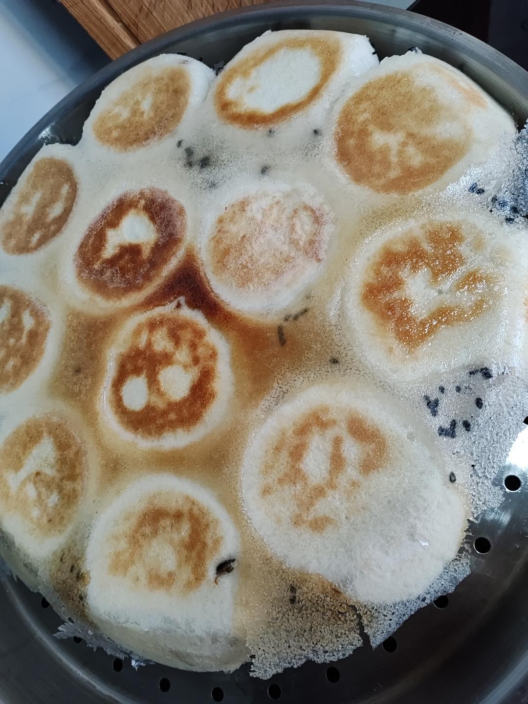 水煎包（64%水）