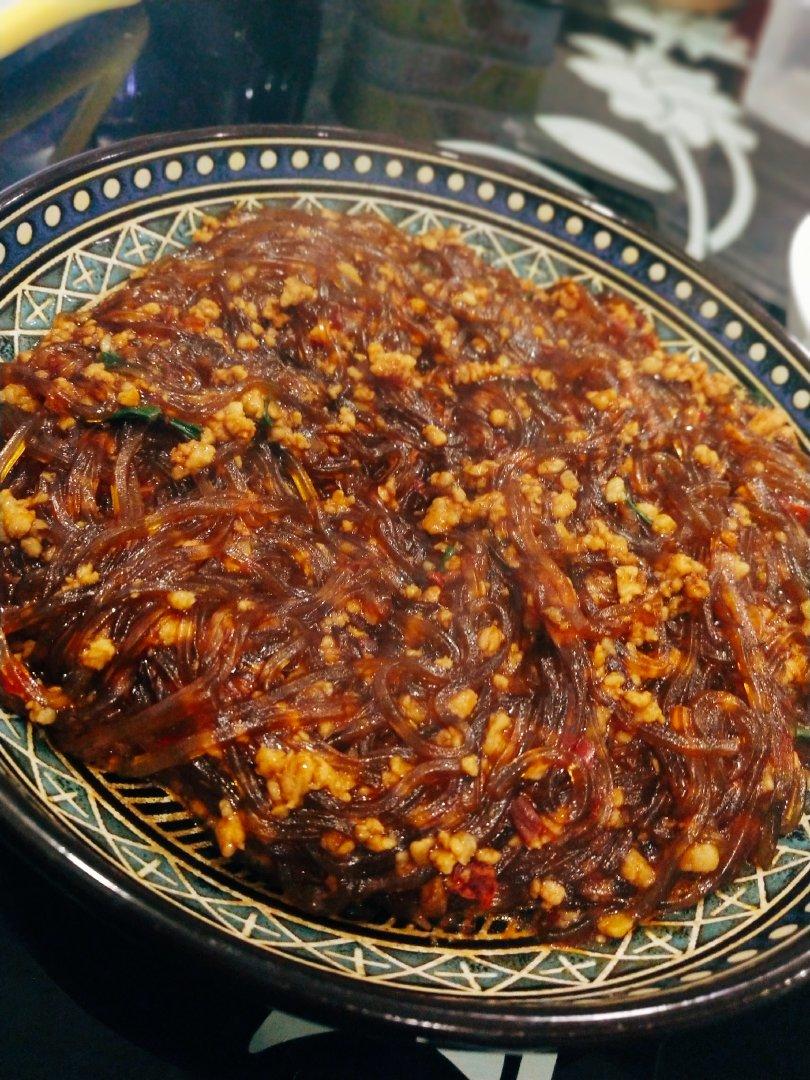 老丁的私房菜－蚂蚁上树