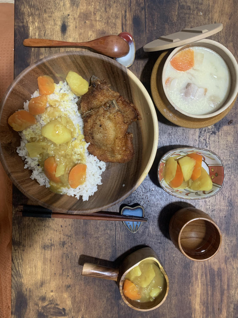 洋式炖菜（孤独的美食家第一季第二话）