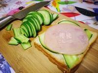 懒人三明治的做法 步骤4