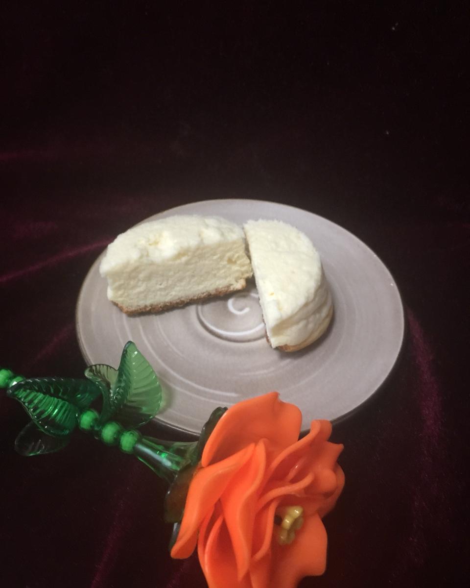 kiri奶油芝士食谱-半熟芝士蛋糕