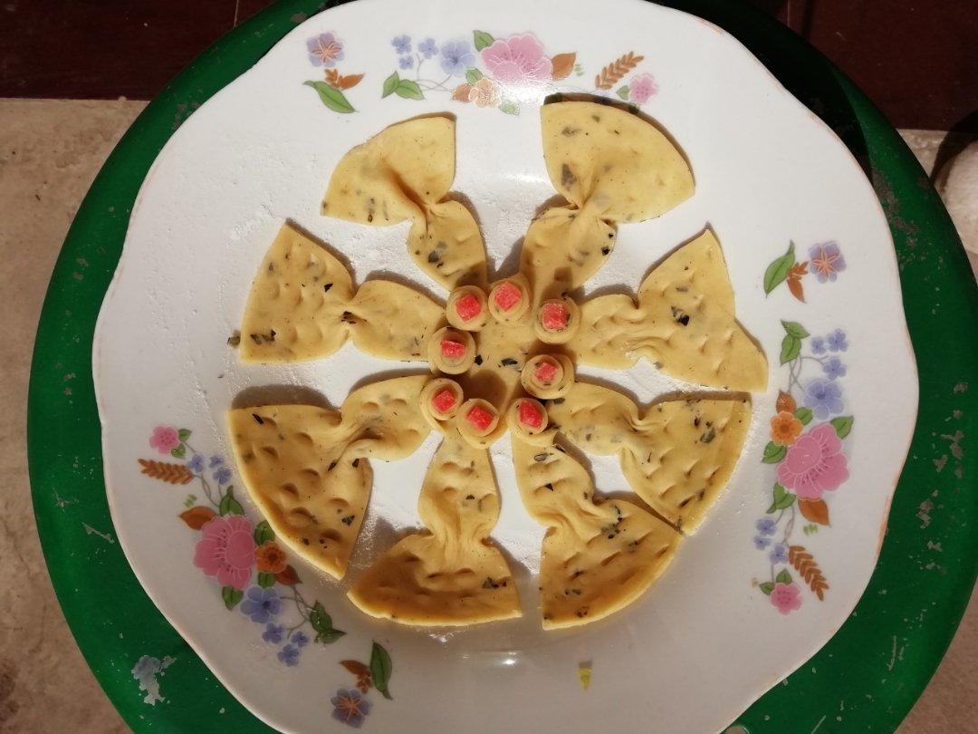 传统油炸果子