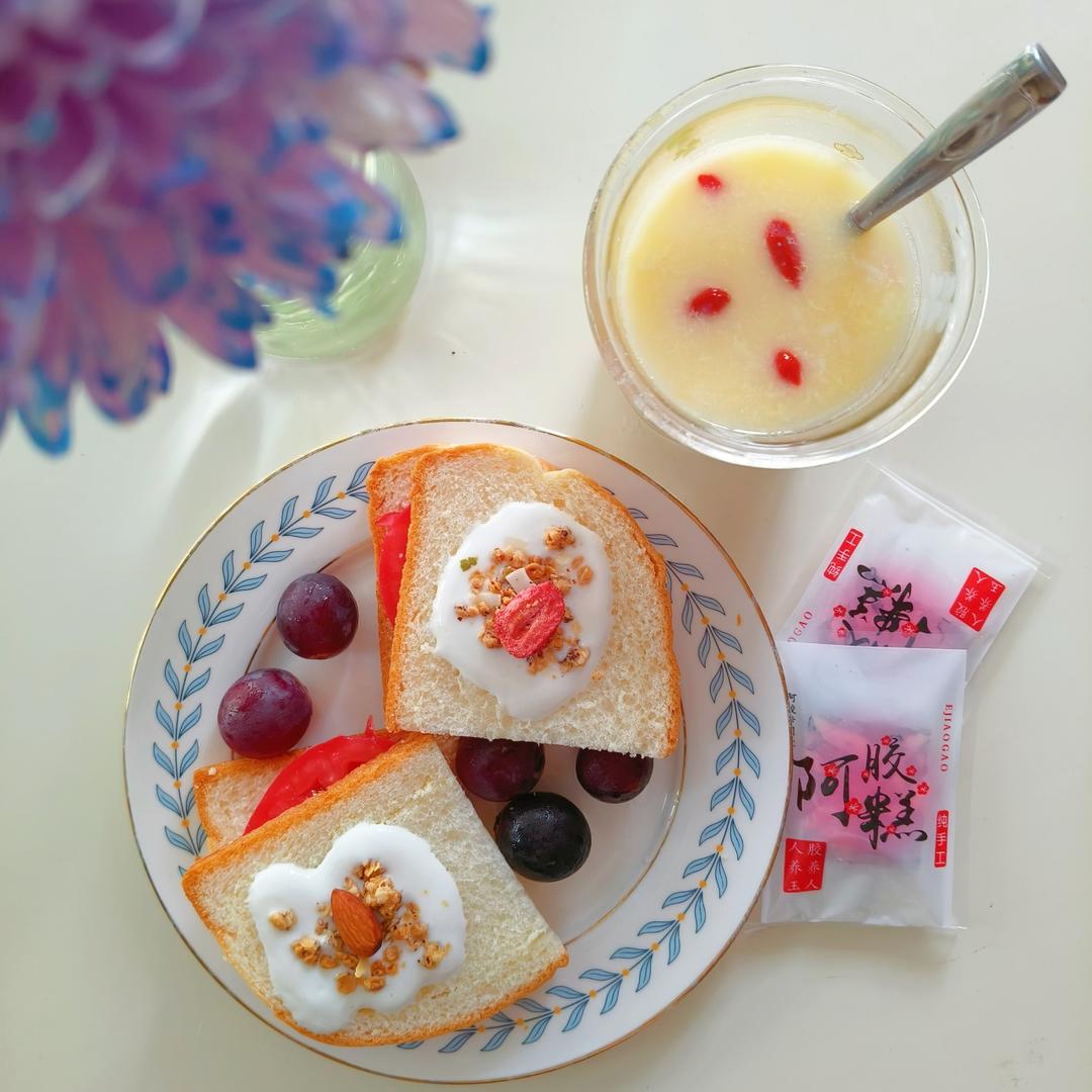 15天快手养生早餐