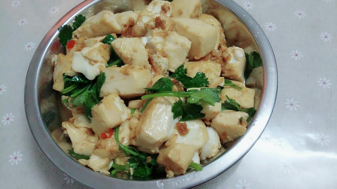 红烧豆腐