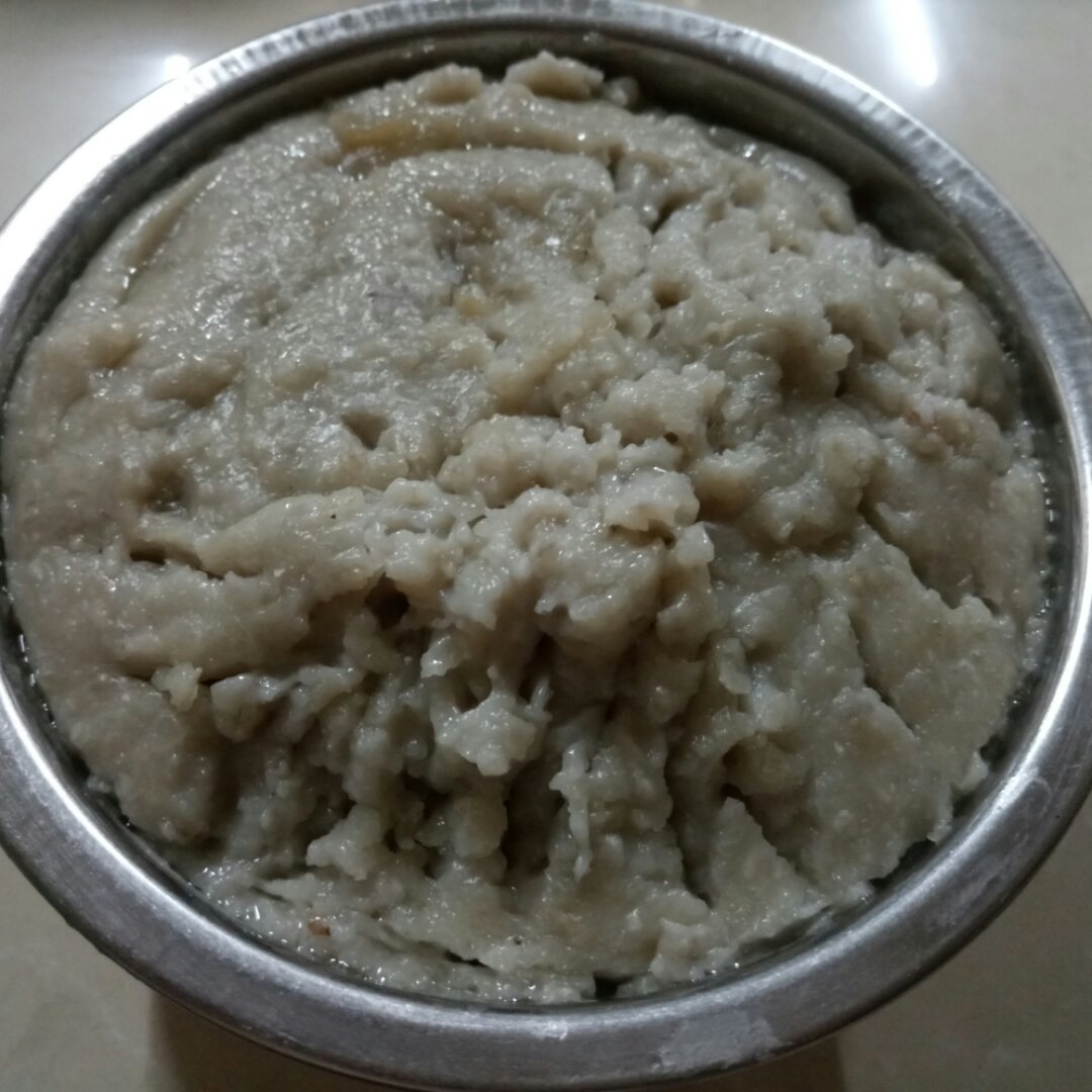 超级好吃的香芋泥