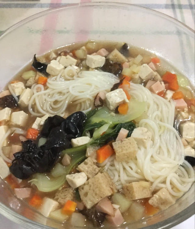 兰州臊子面