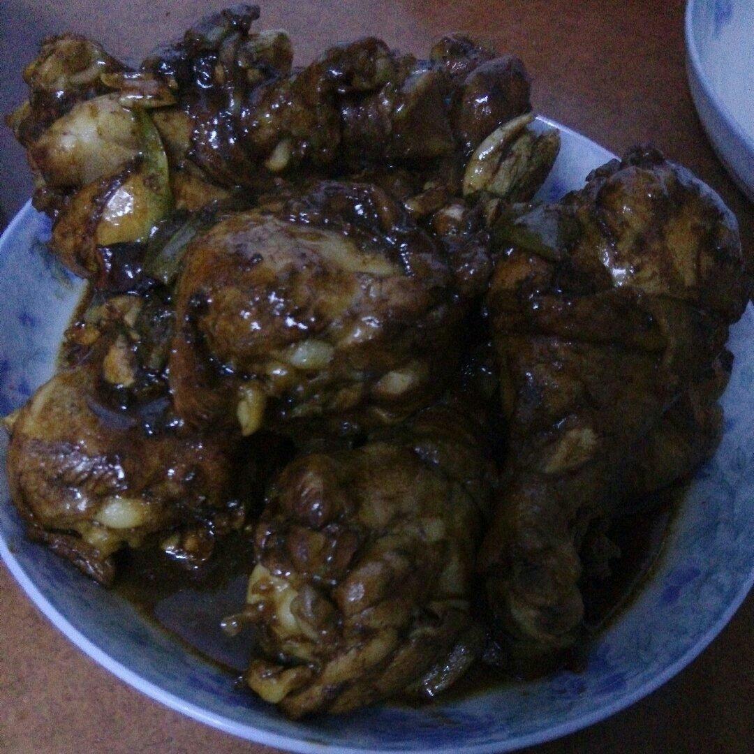 米饭杀手—醋卤鸡（2.0版）丨健康·三餐