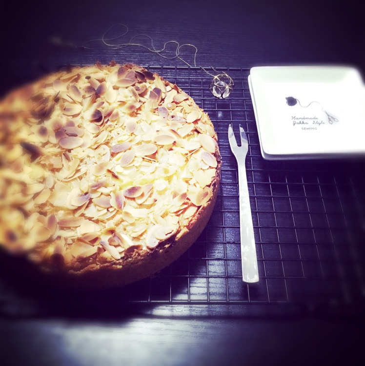 Apple Tart（苹果塔）