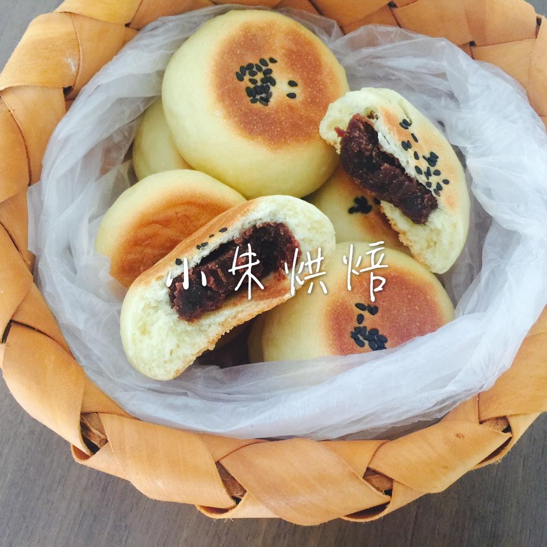 帅非牌红豆饼饼