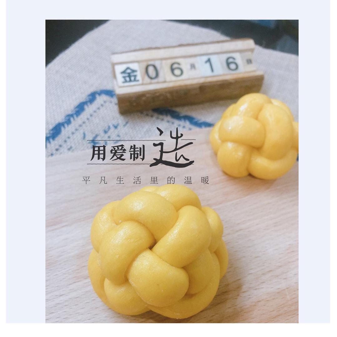 绣球馒头
