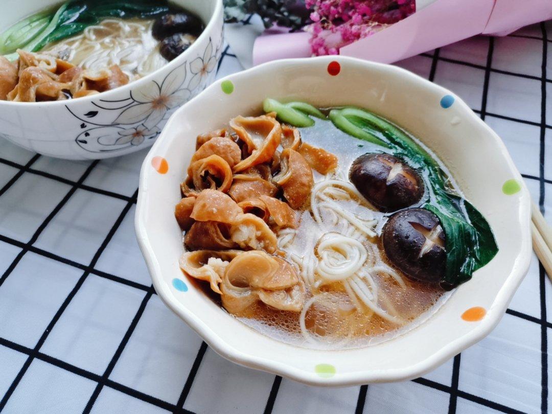重庆肥肠面（专业洗肠小清新慎入）