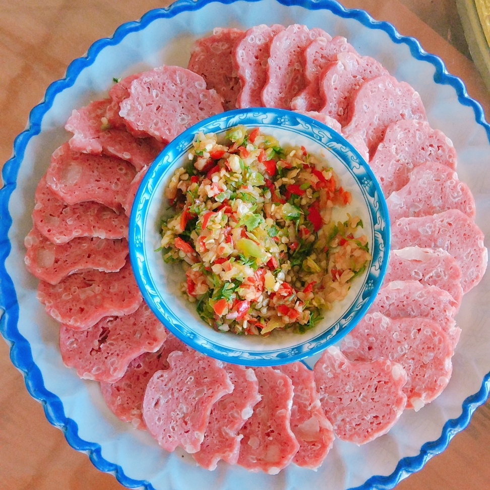 傣味酸肉（傣族特色美食）