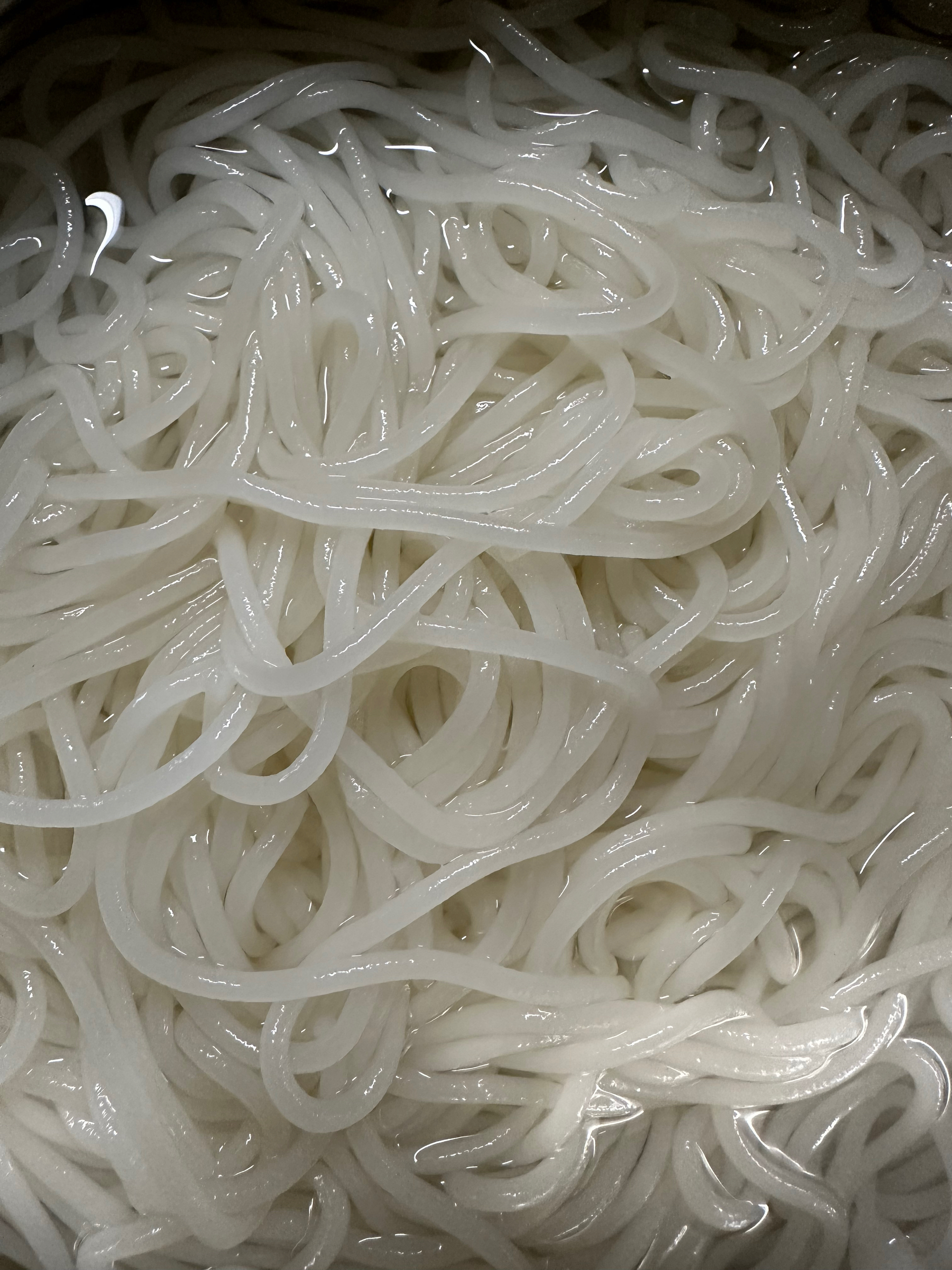 粘米粉自制米线