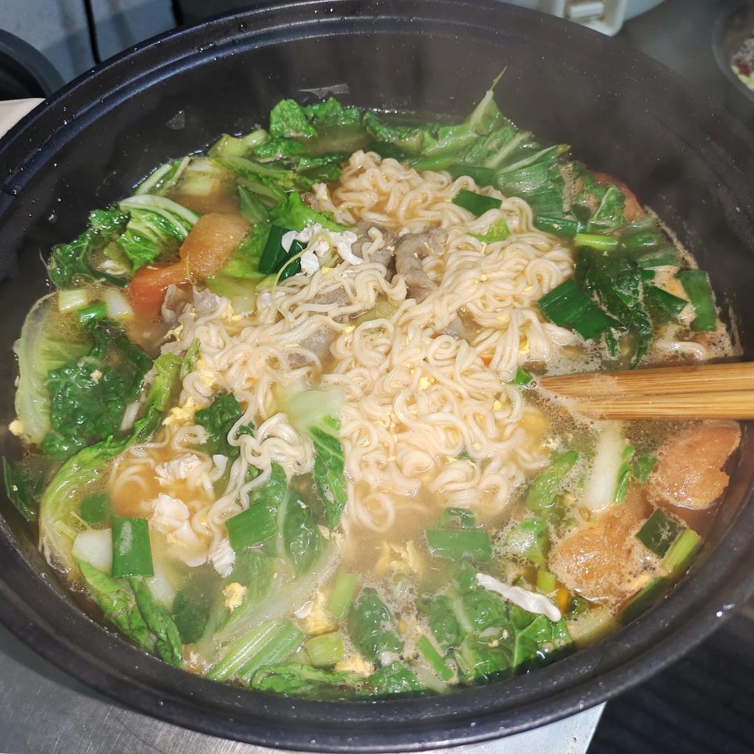 番茄肥牛面